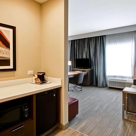 Hampton Inn & Suites By Hilton Grande Prairie Dış mekan fotoğraf