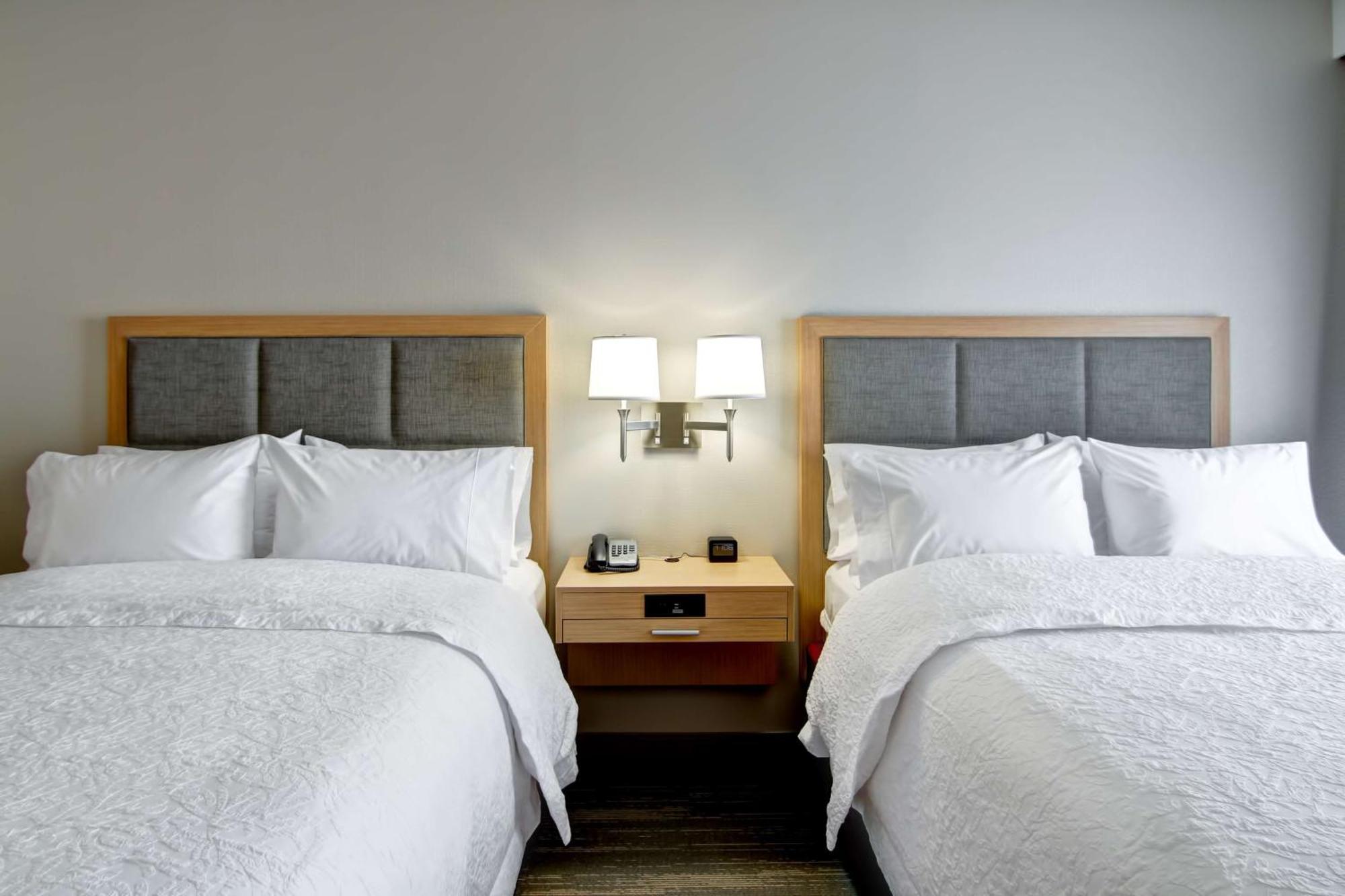 Hampton Inn & Suites By Hilton Grande Prairie Dış mekan fotoğraf